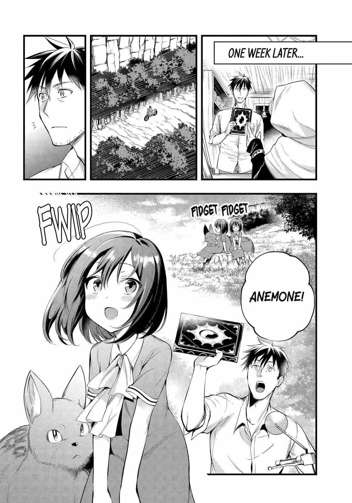 Arafoo Otoko no Isekai Tsuhan Seikatsu Chapter 31 4